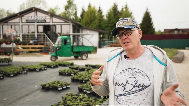 Проект Дуюнова - как тук-тук с двигателем на «Славянке» используется на агроферме (08.06.2022) смотреть онлайн