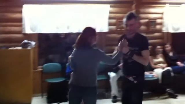 10 Israeli Salsa Congress.MOV смотреть онлайн