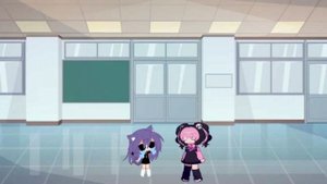 меняется цвет 🎨 волос!