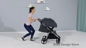 Обзор Baby Design Wave, коллекции 2021