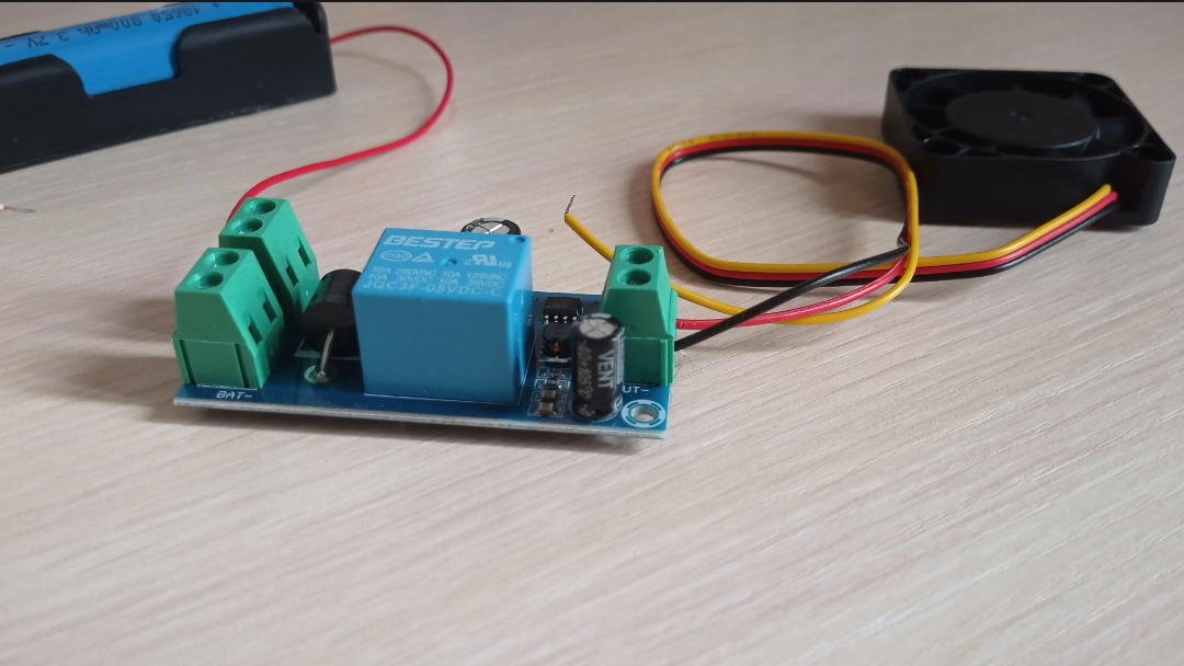 Обзор на Модуль Переключения Аварийного Питания (МПАП)