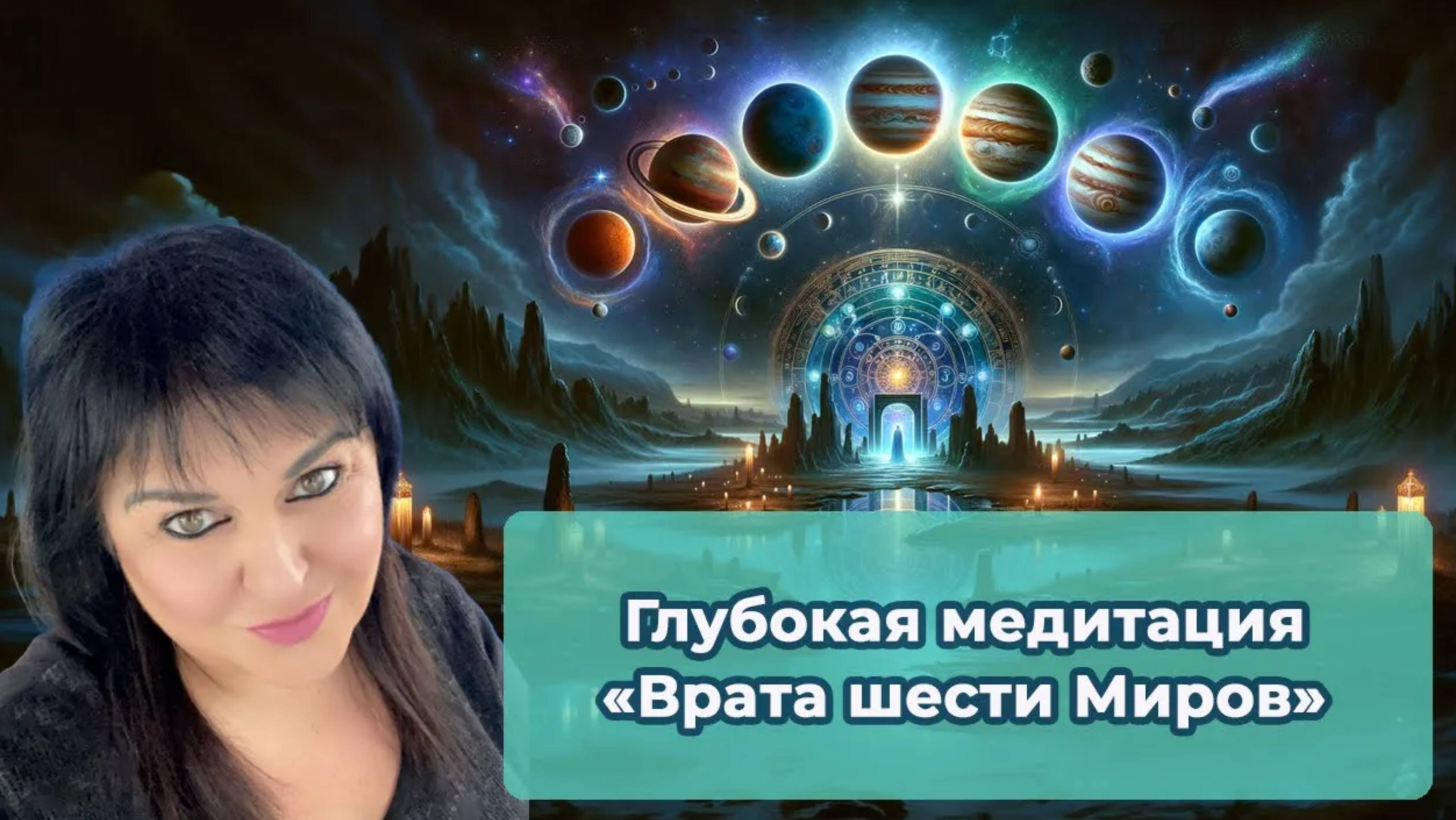 Врата шести миров