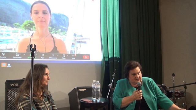 З презентації книги про Франца Ксавера Моцарта смотреть онлайн