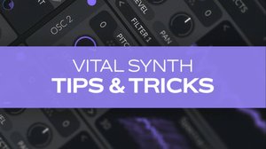 01.1. Making Patches Sound More Analog