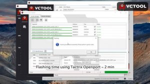 HOW TO Update DSG DQ200 firmware using VCTool