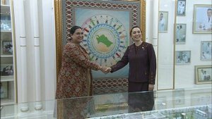 Туркменистан и ЮНИСЕФ обсудили развитие сотрудничества