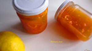 Варенье из апельсиновых корок и яблок