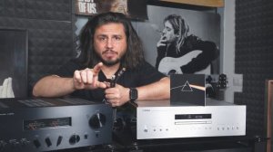 Amplificatore YAMAHA A-S1200 vs A-S2200 + WHARFEDALE LINTON HERITAGE ● Ritorno Al Passato!