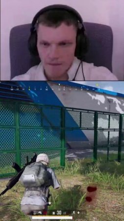 Где мой прицел, тяжело быть косым? #игры #видеоигры #пубг #пубэгэ #pubg #pubgmobile #нарезки #стрим