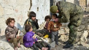 2025. РОССИЯ СПАСАЕТ ХРИСТИАН В СИРИИ: наши герои и воины! Прогноз А.РОЖИНЦЕВА