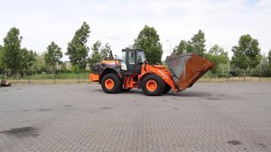 Hitachi ZW250-6 REF: 111928