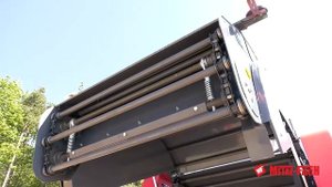 Пресс-подборщик Metal-Fach Z-587/1