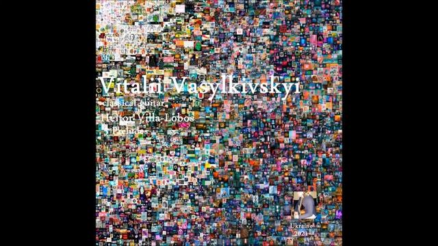 V.Vasylkivskyi. H.Villa-Lobos. 5 Preludes (orchestra) смотреть онлайн
