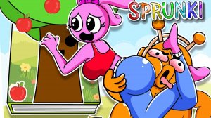 Sprinki |СПРУНКИ или СПРУНКЕ на дереве