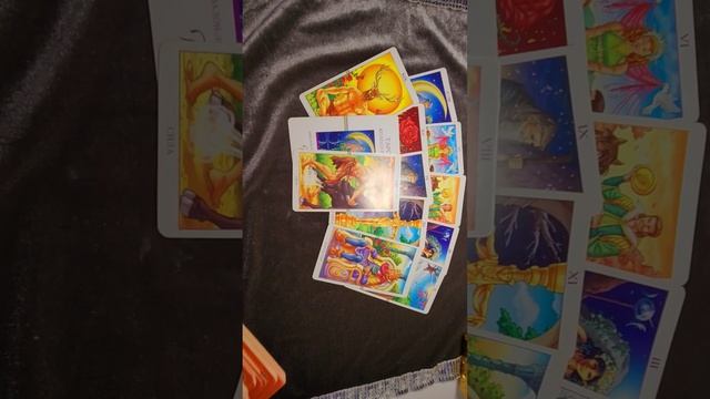 Таро. Стрелец ♐️ Июнь 2024 смотреть онлайн