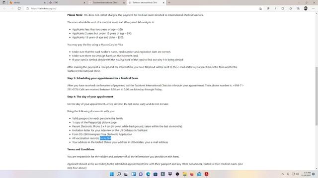 #DV2022 #Uzbekistan Medkurik belgilash jarayoni va narhi! смотреть онлайн