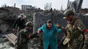 «Мы рады вам»: как проходит эвакуация жителей Суджи