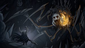 Hollow Knight крылатый носк