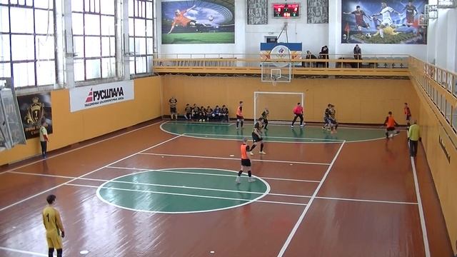 04.01.2021 ДЮСШ «Лидер» (Орск) - ФК «Акъяр» (Акъяр) - 1:9 (период 1) смотреть онлайн