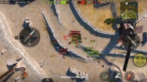 В бой на Арте СУ- 76м(122) в игре Tank Company