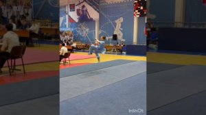 Всероссийский турнир по Кунг-фу "Кубок Мастера". 8-9 марта 2025 года