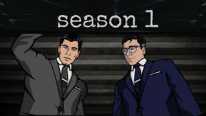 Сериал Арчер / Archer Сезон 1 серия 10