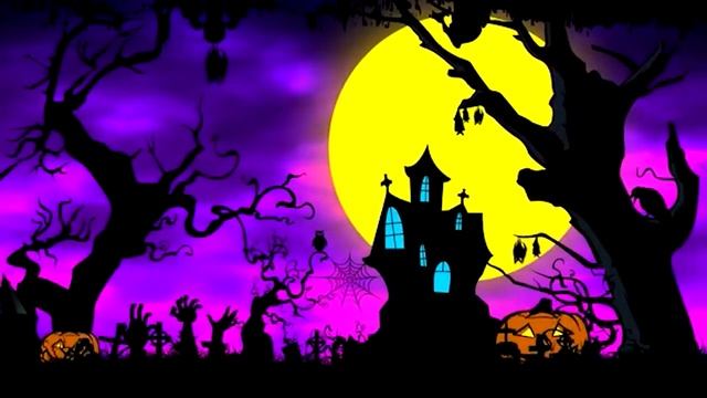 Halloween Run | Zombie Run and Freeze | Halloween Game for Kids | Brain Break | PhonicsMan Fitness смотреть онлайн