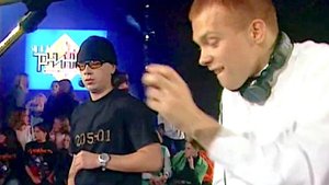 Странные диджеи Грув и Фонарь, ничего не хотели слышать, кроме ВРЕМЯ ОРБИТЫ 👍 или 👎