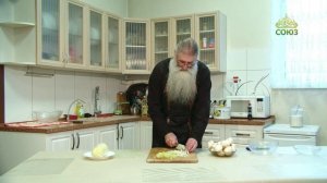 Кулинарное паломничество. Рецепт салата. Храм Сорока Севастийских Мучеников