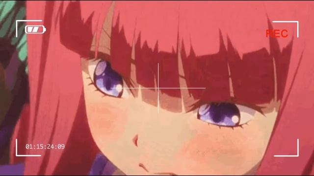 Nino Nakano-Goutobun No Hanayome (Snowman) смотреть онлайн