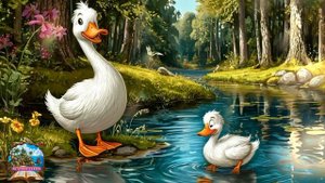 Гадкий утёнок|Аудиосказка|Сказки для детей|Сказка о добре|Детям