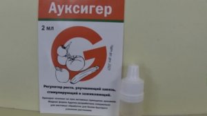 Опыление ягодных культур, кабачковых, овощных и плодовых культур «препарат АУКСИГЕР»