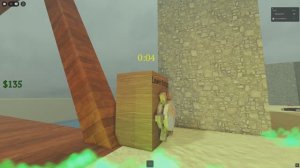 ROBLOX Dead Rails Доехали до 80000М и Прошли игру