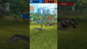 JURASSIC WORLD ALIVE Ep134 II Dinosaurs Game