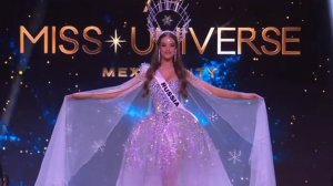 Россия Валентина Алексеева Russia Miss Universe 2024 (73) Мисс Вселенная 2024 Национальный костюм