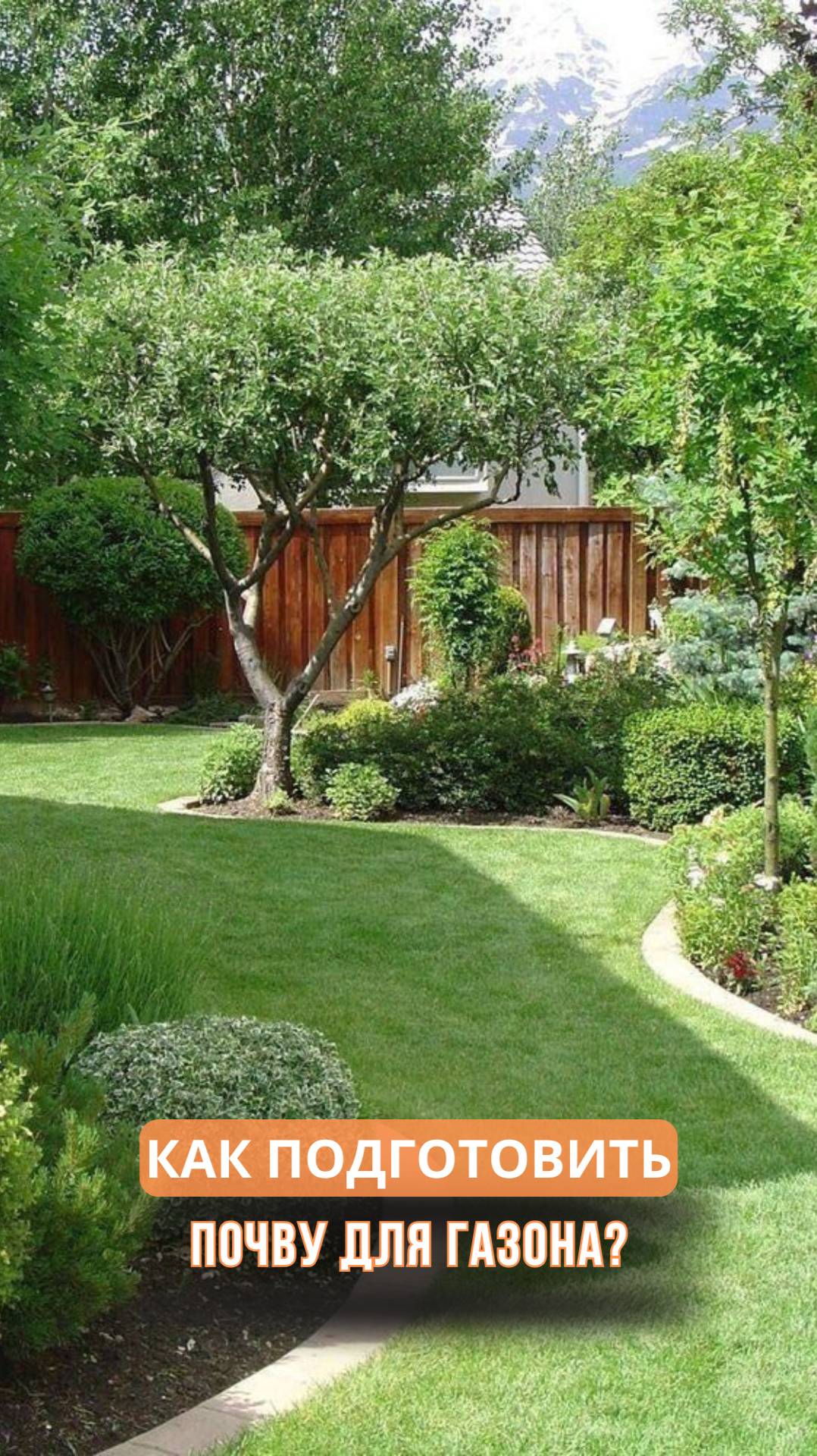 Как подготовить почву для газона? смотреть онлайн