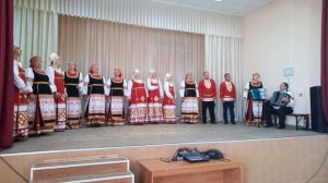 Народный ансамбль русской песни РЯБИНУШКА