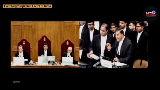 NTA Hides Facts From SC? Lawyer Hooda Shocks CJI-SC #lawchakra #supremecourtofindia #analysis