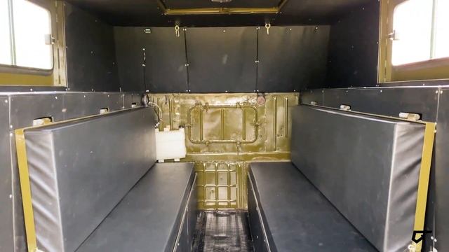 Обзор двух ГАЗ-73м // ГИРТЕК