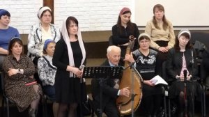 Коли ходжу я стежкою правди, песня 16.03.2025