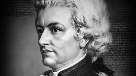 Моцарт - Симфония № 40 G-moll, K.550 смотреть онлайн