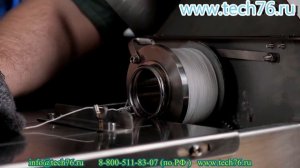 Клипсатор обвязчик ручной Foodatlas HR 350 Обзор, Работа, Характеристики