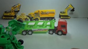 ужин мужчина и грузовик |   Видео для детей