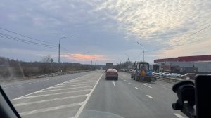 Домашний переезд из Тулы в Курскую область на цельнометаллической Газели