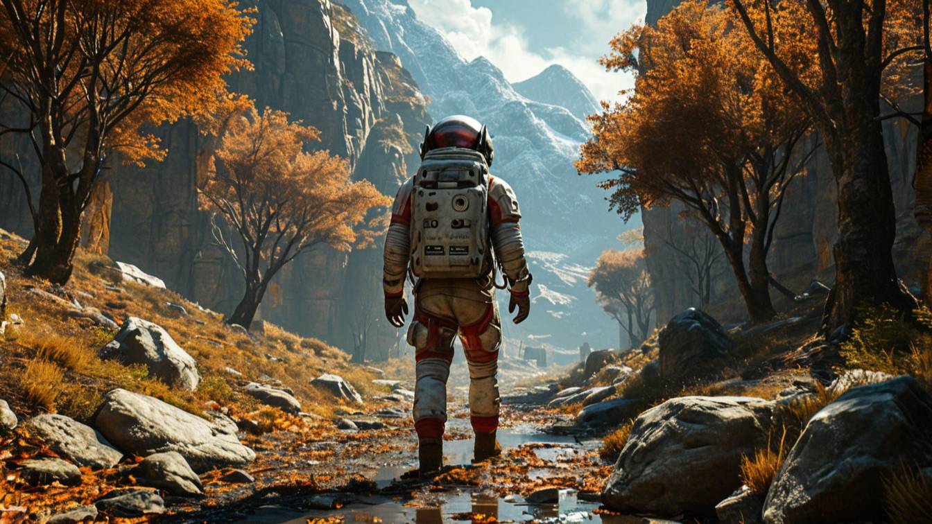 Играем в ICARUS - Взаимная подписка 👍 🚀