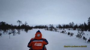 Двигаемся на рыбалку!