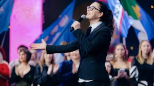 Премия "Щелкунчик". Репортаж.