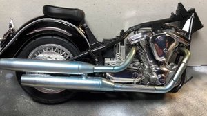 Tamiya yamaha xv1600 roadstar