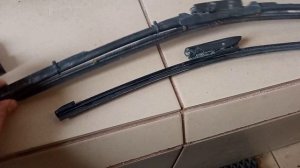 Переходник на щетки стеклоочистителя типа bayonet меган 2. Подбор оптимальной длины дворников.