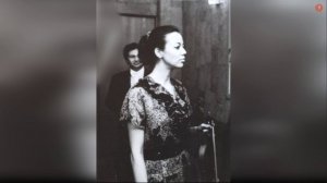 Irina Krasko plays J.S. Bach violin concerto in E-major
